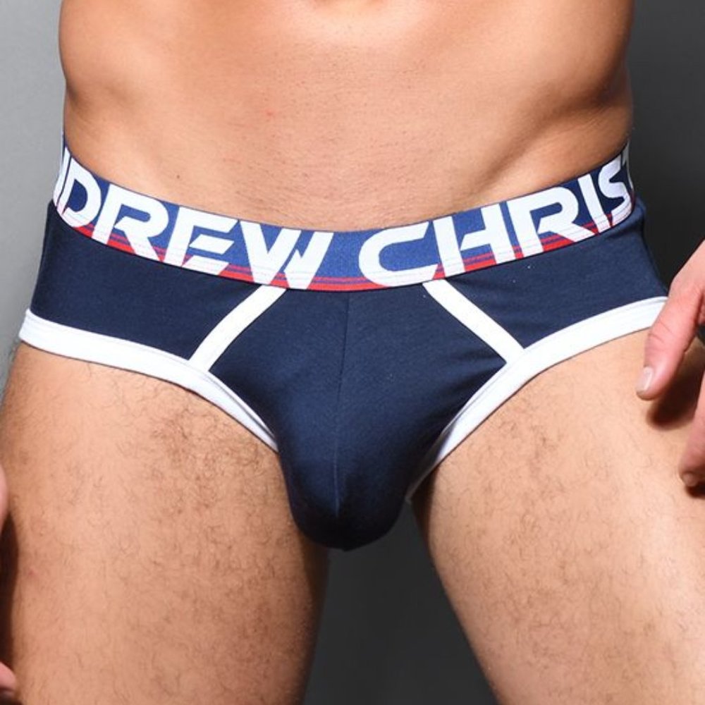 Active Shape Brief w/ Bubble Butt Shaping Pads